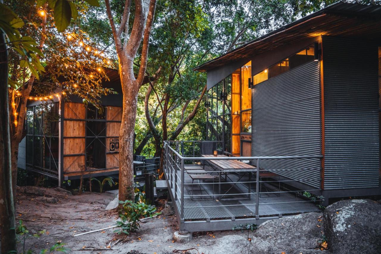 Warehouse Hostel קו טאו מראה חיצוני תמונה