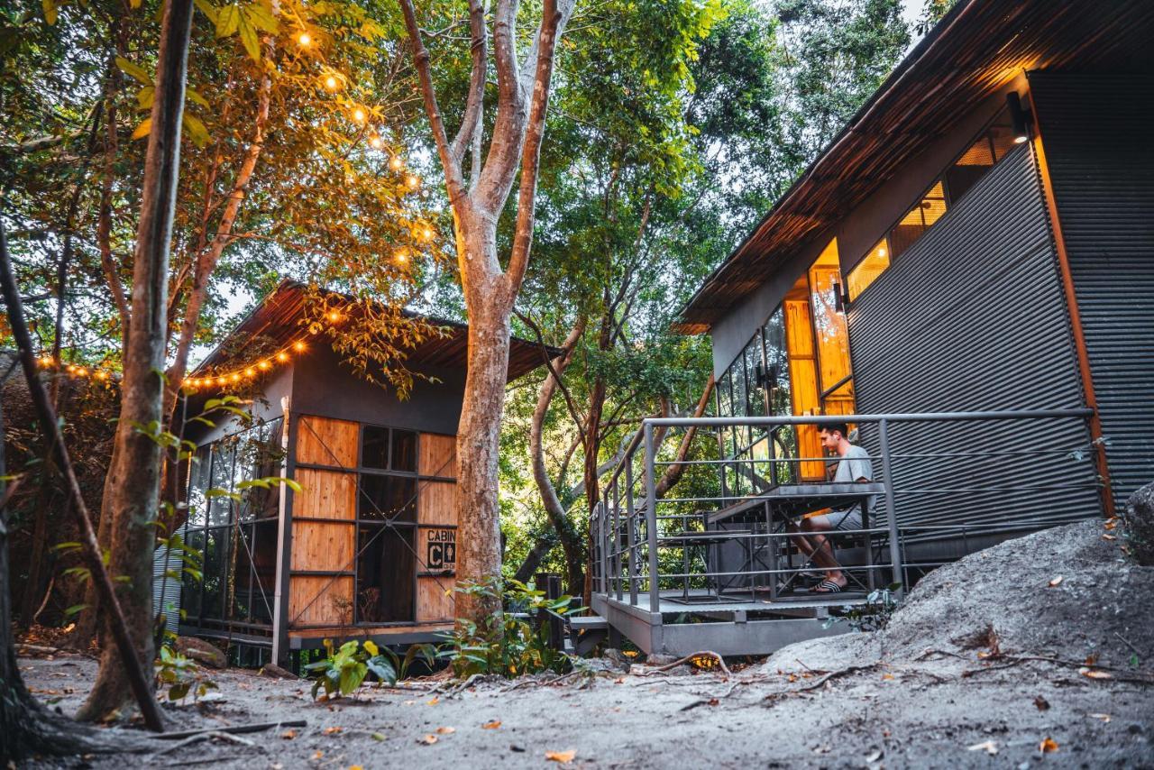 Warehouse Hostel קו טאו מראה חיצוני תמונה