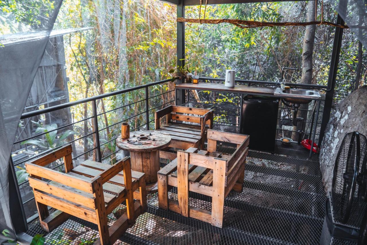 Warehouse Hostel קו טאו מראה חיצוני תמונה