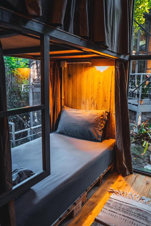 Warehouse Hostel קו טאו מראה חיצוני תמונה