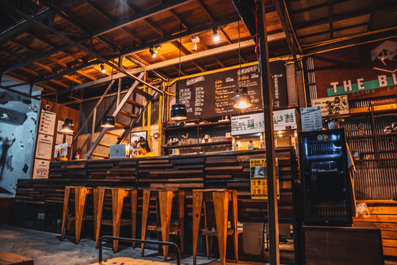 Warehouse Hostel קו טאו מראה חיצוני תמונה