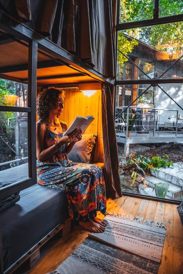 Warehouse Hostel קו טאו מראה חיצוני תמונה