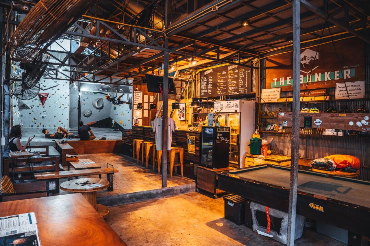 Warehouse Hostel קו טאו מראה חיצוני תמונה