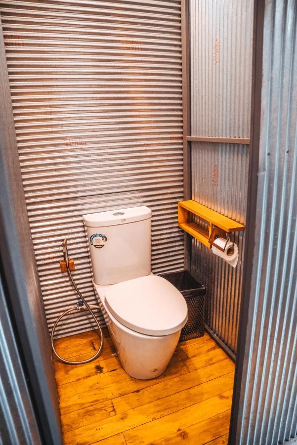 Warehouse Hostel קו טאו מראה חיצוני תמונה